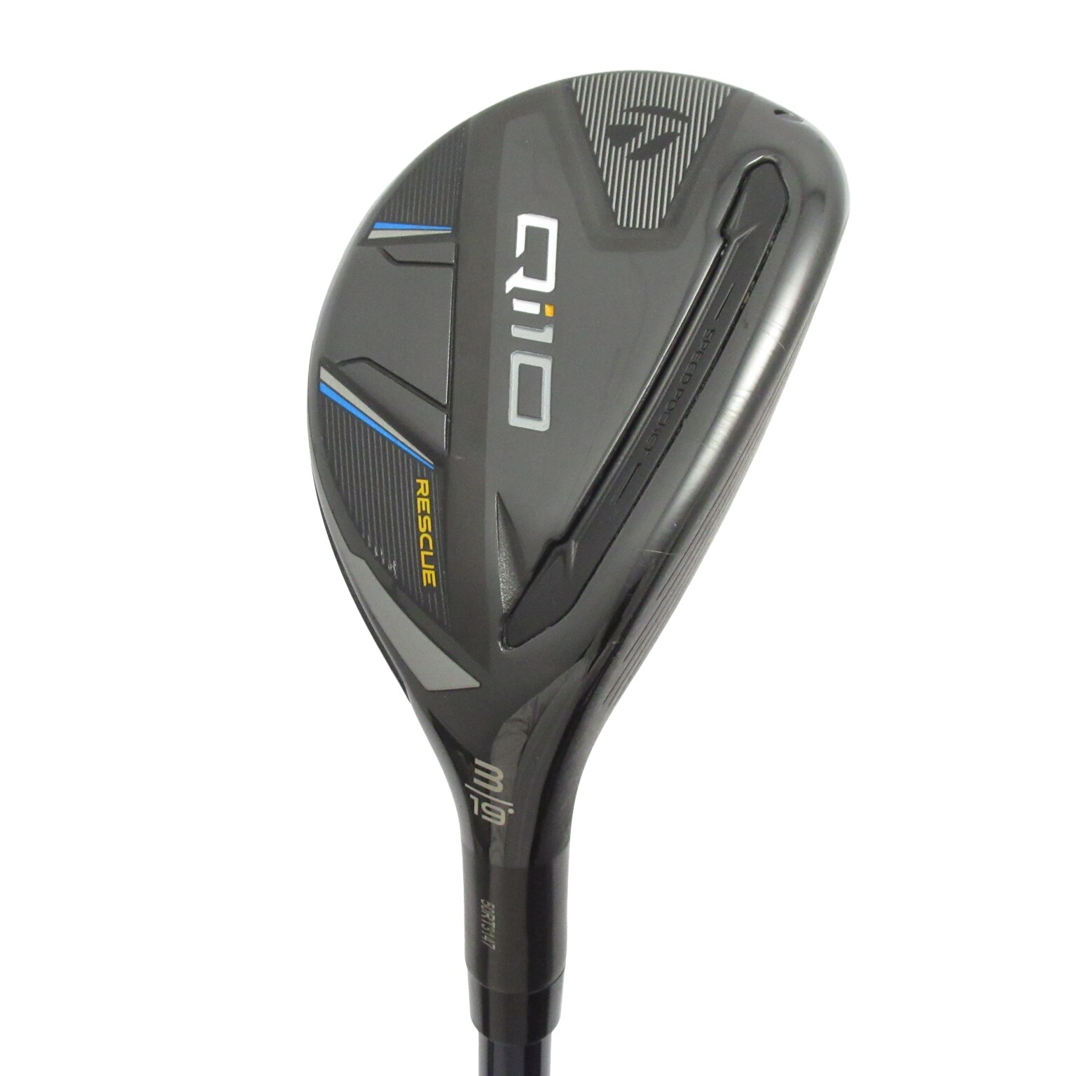 中古】Qi10 ユーティリティ (テーラーメイド) 通販｜GDO中古ゴルフクラブ