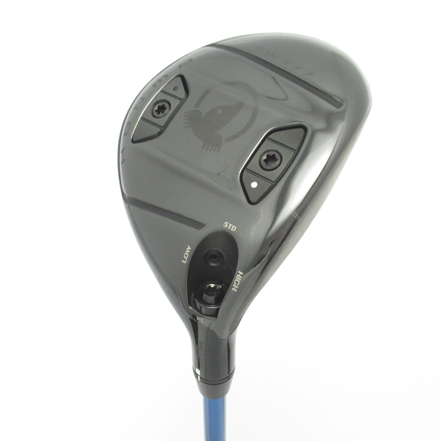 3W 5W セットTW777 フェアウェイウッド VIZARD BLUE60 S 中古】ツアーワールド TW777 フェアウェイウッド VIZARD BLUE 60 18