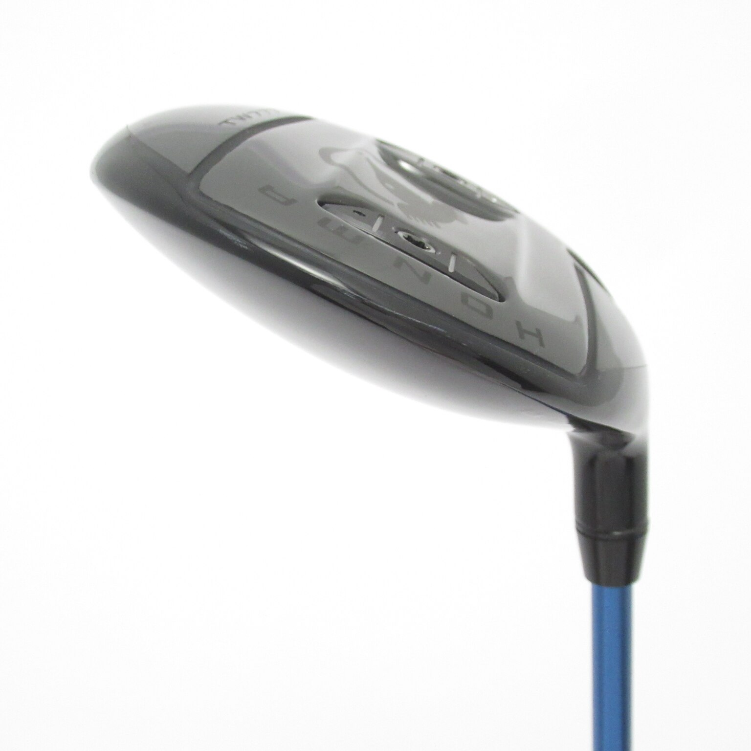 中古】ツアーワールド TW777 フェアウェイウッド VIZARD BLUE 60 18