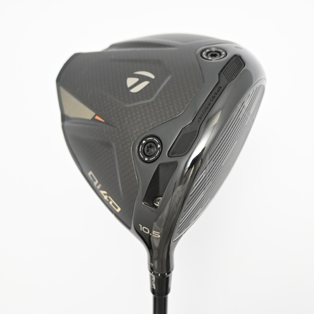 中古】Qi4D ドライバー REAX 50 Mid Rotation BLUE(2026) 10.5 SR C