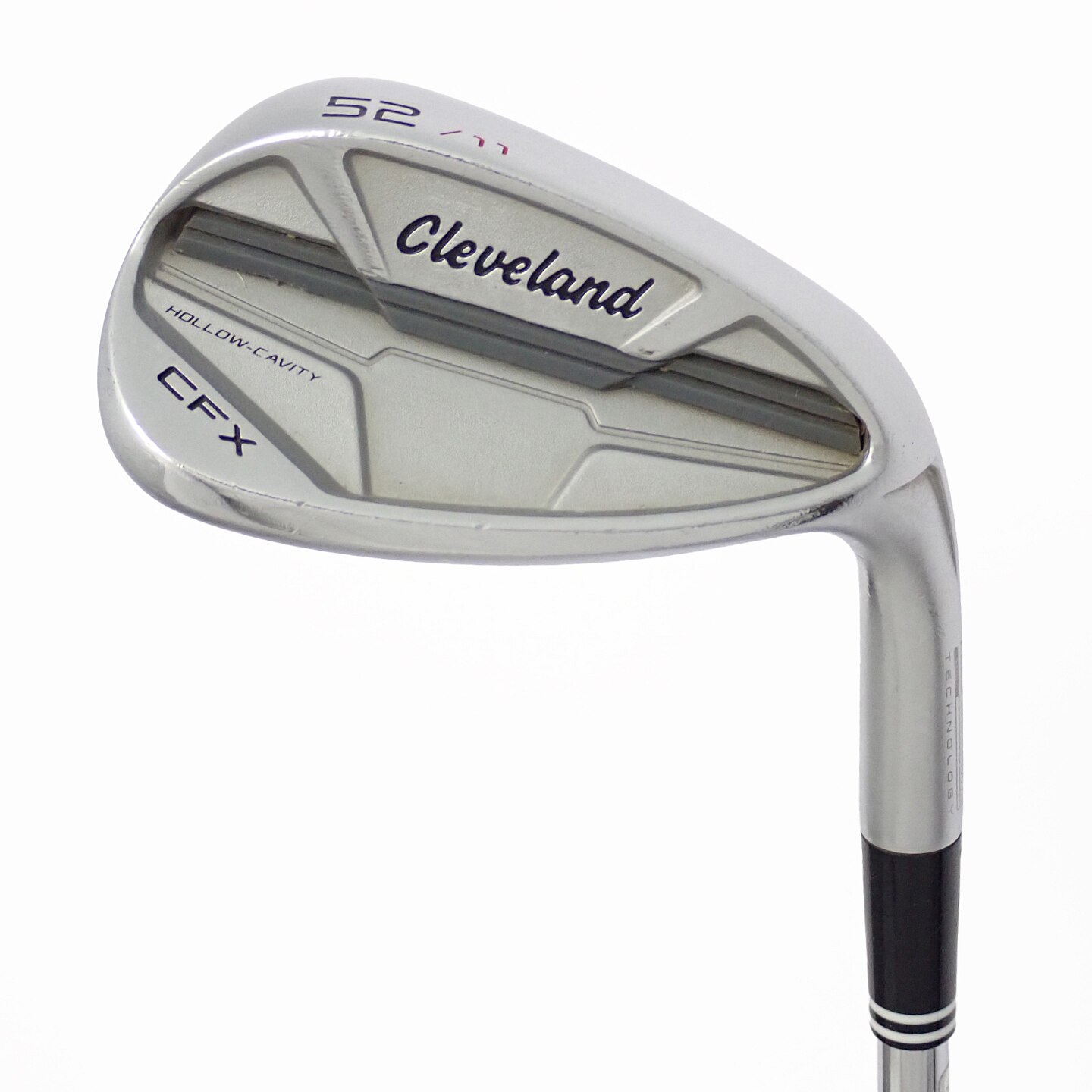 中古】CFX ウェッジ N.S.PRO MODUS3 TOUR 120 52-11 判別不能 D