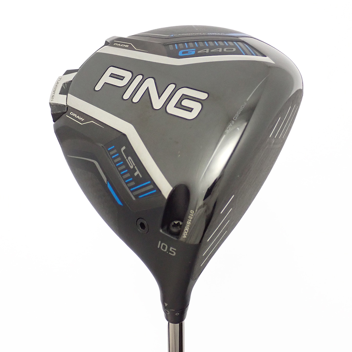 中古】G440 LST ドライバー PING TOUR 2.0 CHROME 65 10.5 R C