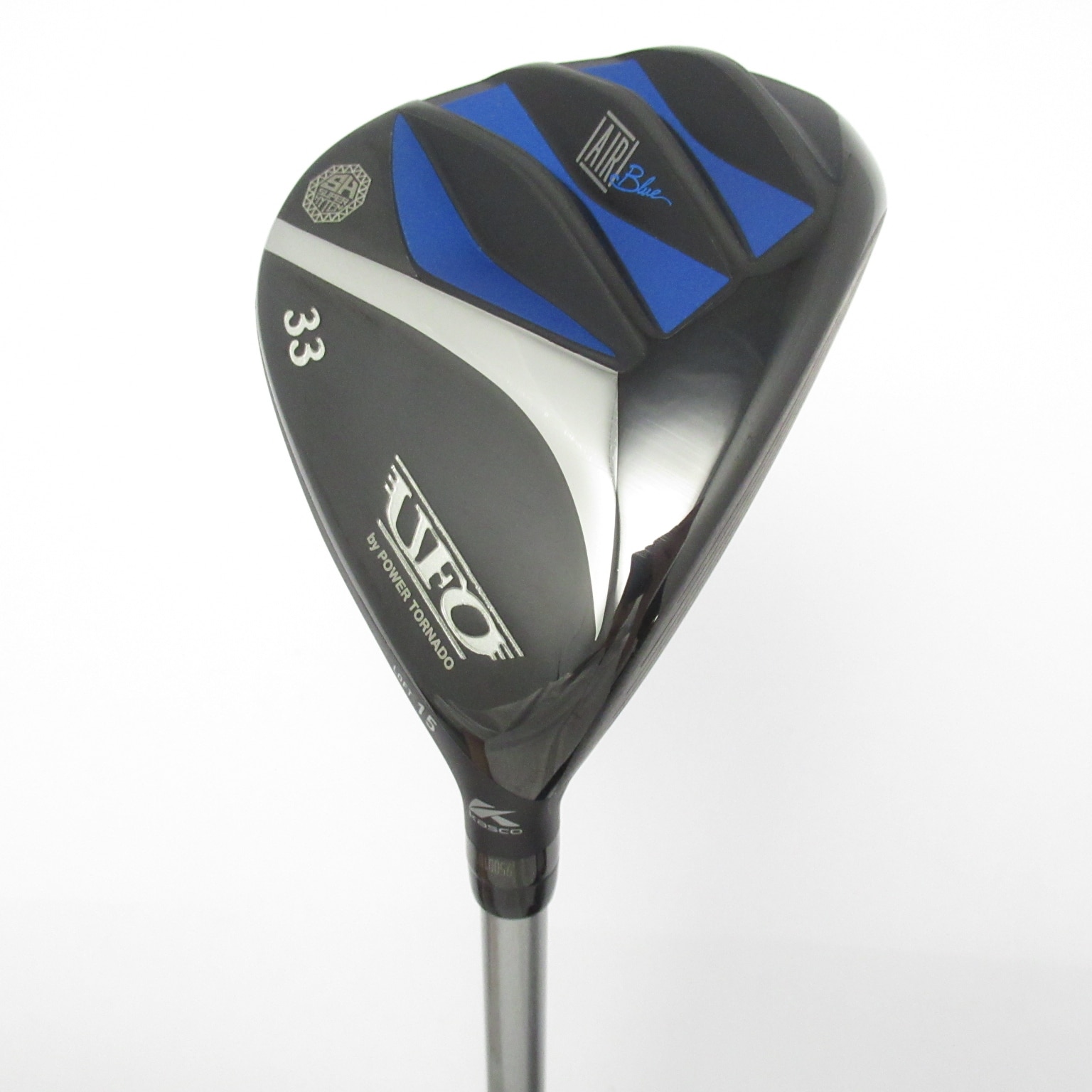 中古】UFO by POWER TORNADO AIR Blue ユーティリティ Falcon Shaft