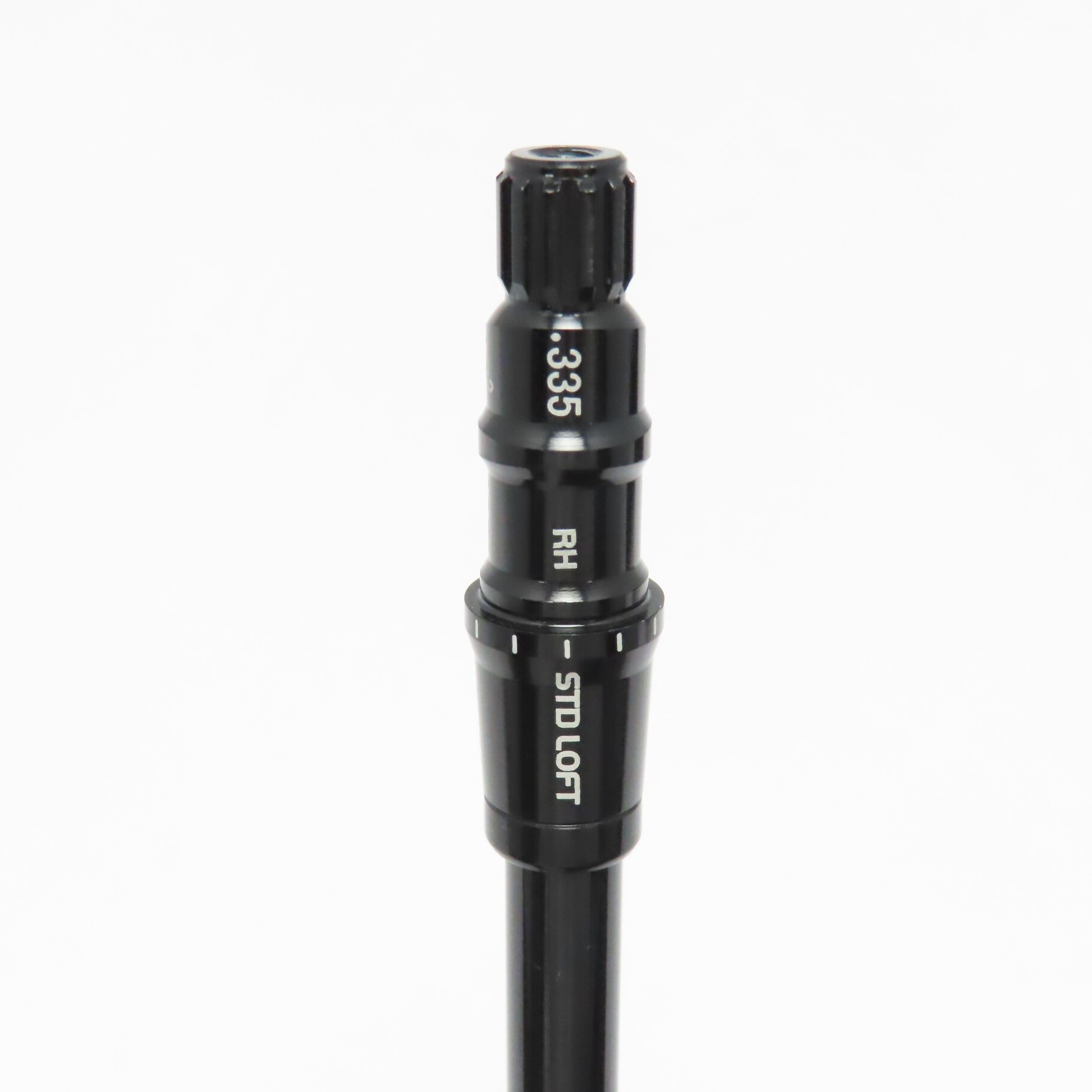 中古】純正シャフト ドライバー用_スリーブ付 REAX 50 High Rotation