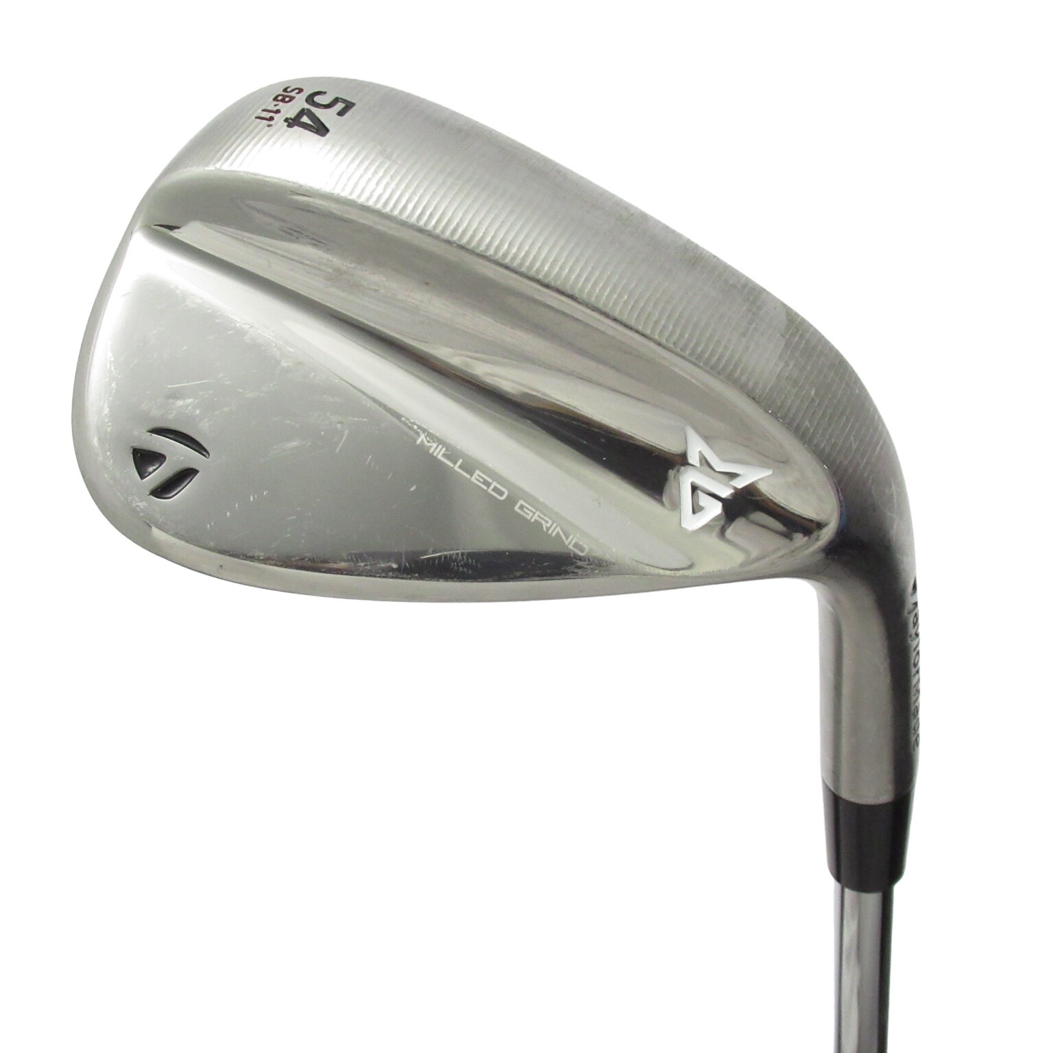 Used Milled Grind Chrome (2025) Wedge (TaylorMade) Milled Grind