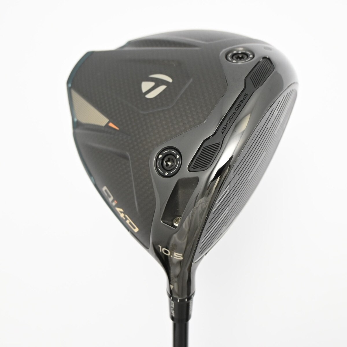 中古】Qi4D ドライバー REAX 60 Mid Rotation BLUE(2026) 10.5 S BC