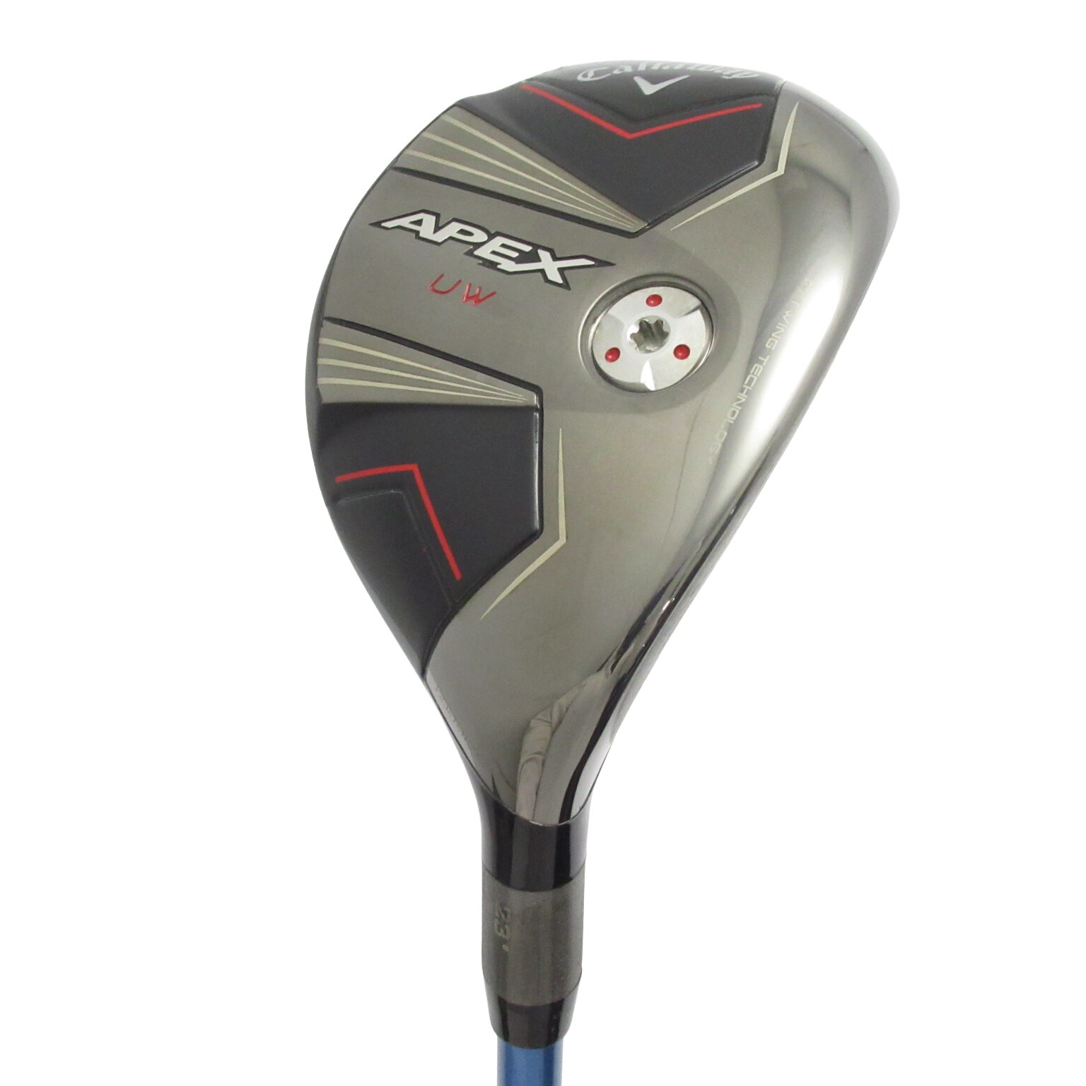 中古】APEX ユーティリティ (キャロウェイ) 通販｜GDO中古ゴルフクラブ