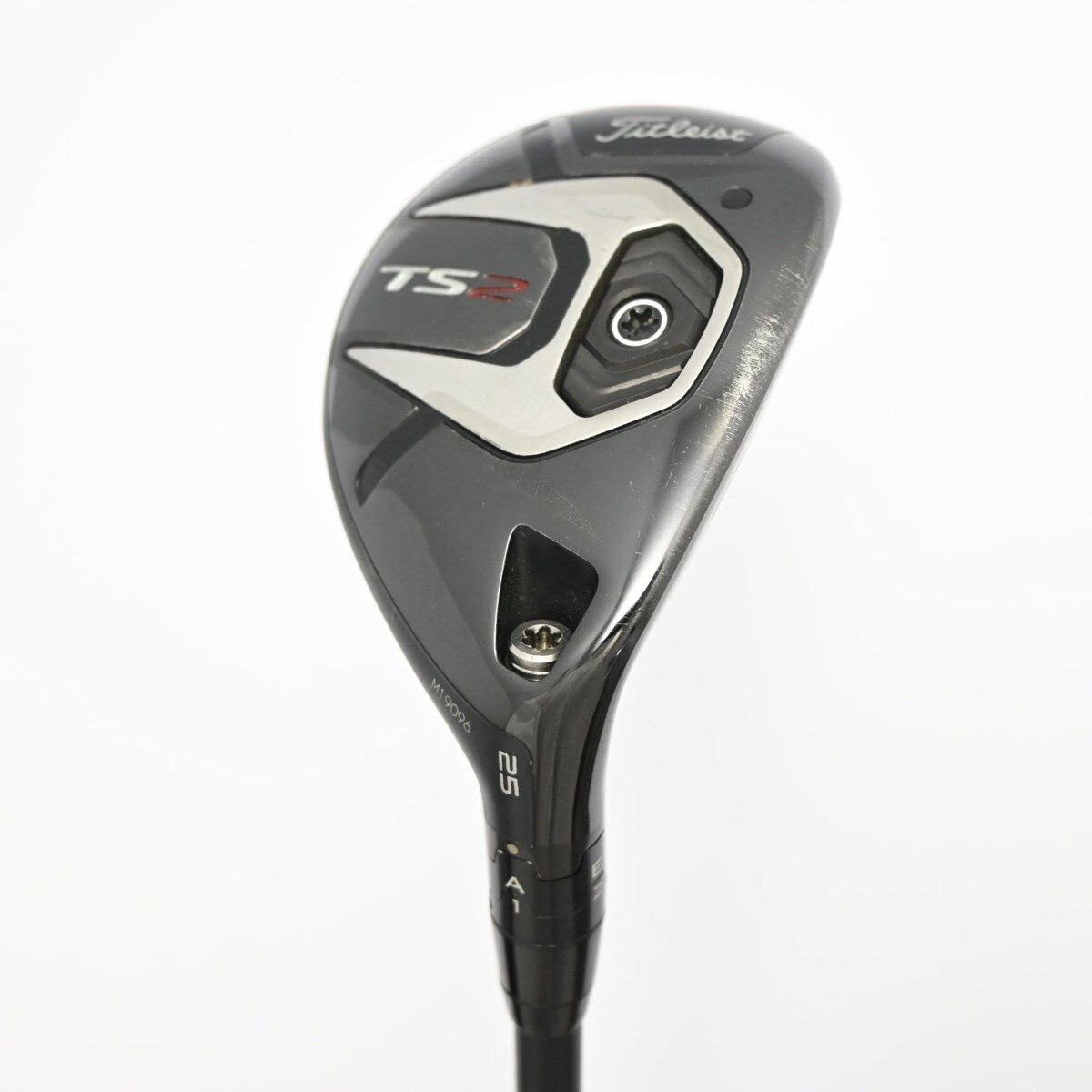 中古】TS2 ユーティリティ Titleist MCI Matte Black 70 25 S CD
