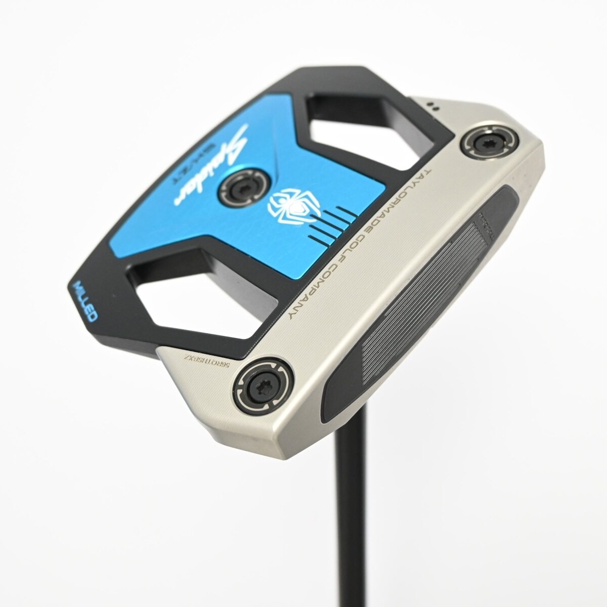 中古　TaylorMade Spider ZT 36インチ 中古】SPIDER ZT COUNTER BALANCE パター (テーラーメイド) スパイダー