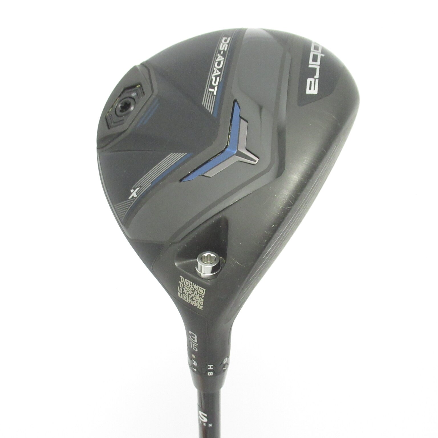 中古】DS-ADAPT X フェアウェイウッド Speeder NX for Cobra 15 S C
