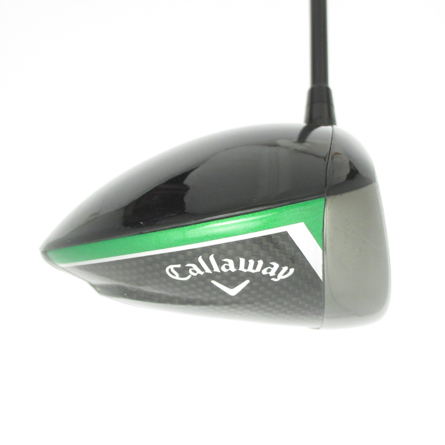 新品 キャロウェイ エリート◆◆◆TD 10.5° 純正TENSEI GREEN 中古】エリート ◇◇◇TD ドライバー TENSEI GREEN 60 for Callaway