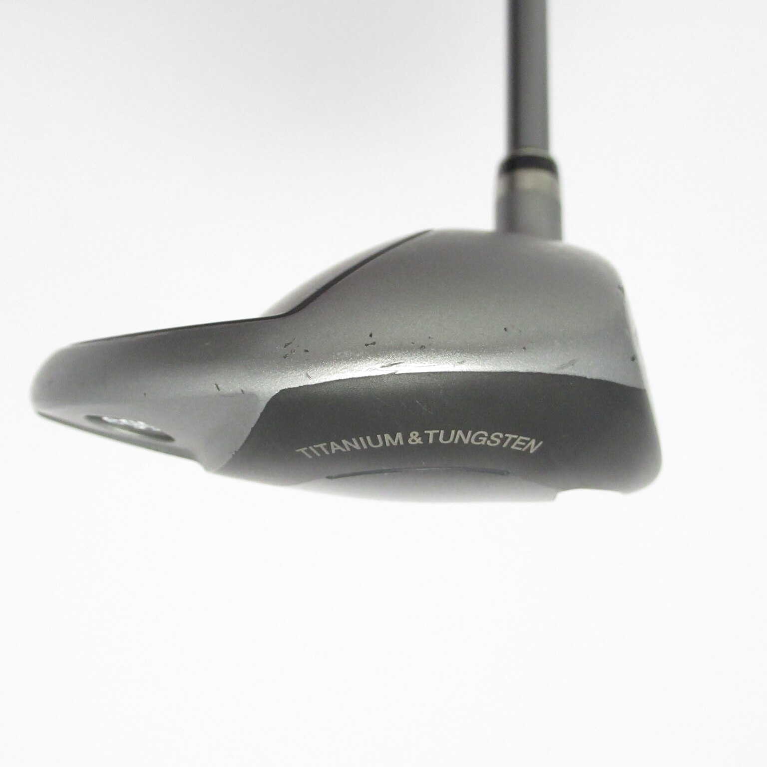 中古】egg SPOON BLACK(2021) フェアウェイウッド Diamana FOR PRGR 15