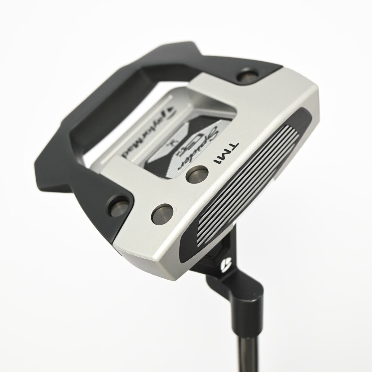 中古】SPIDER GTX TH SILVER TM1 パター (テーラーメイド) スパイダー