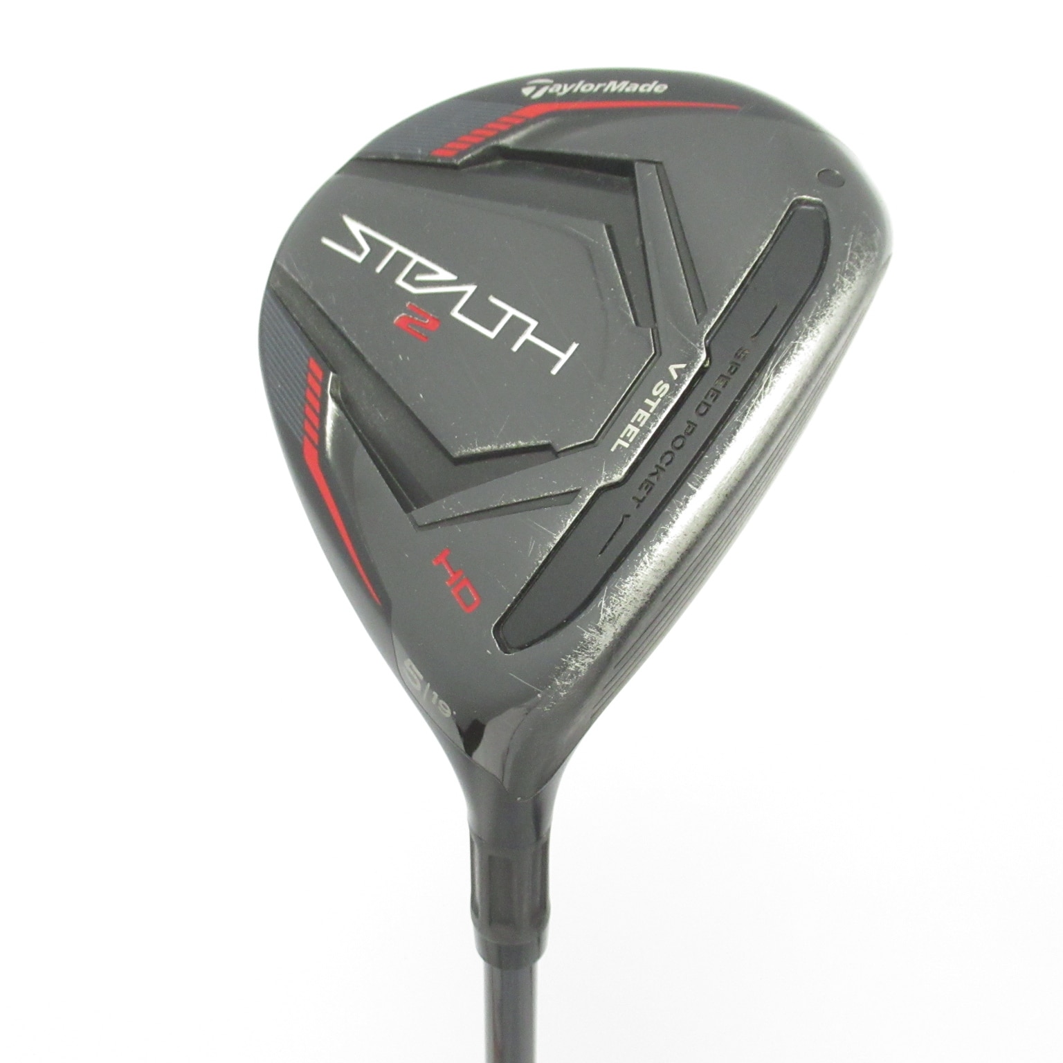 中古】ステルス 2 HD フェアウェイウッド (テーラーメイド) ステルス