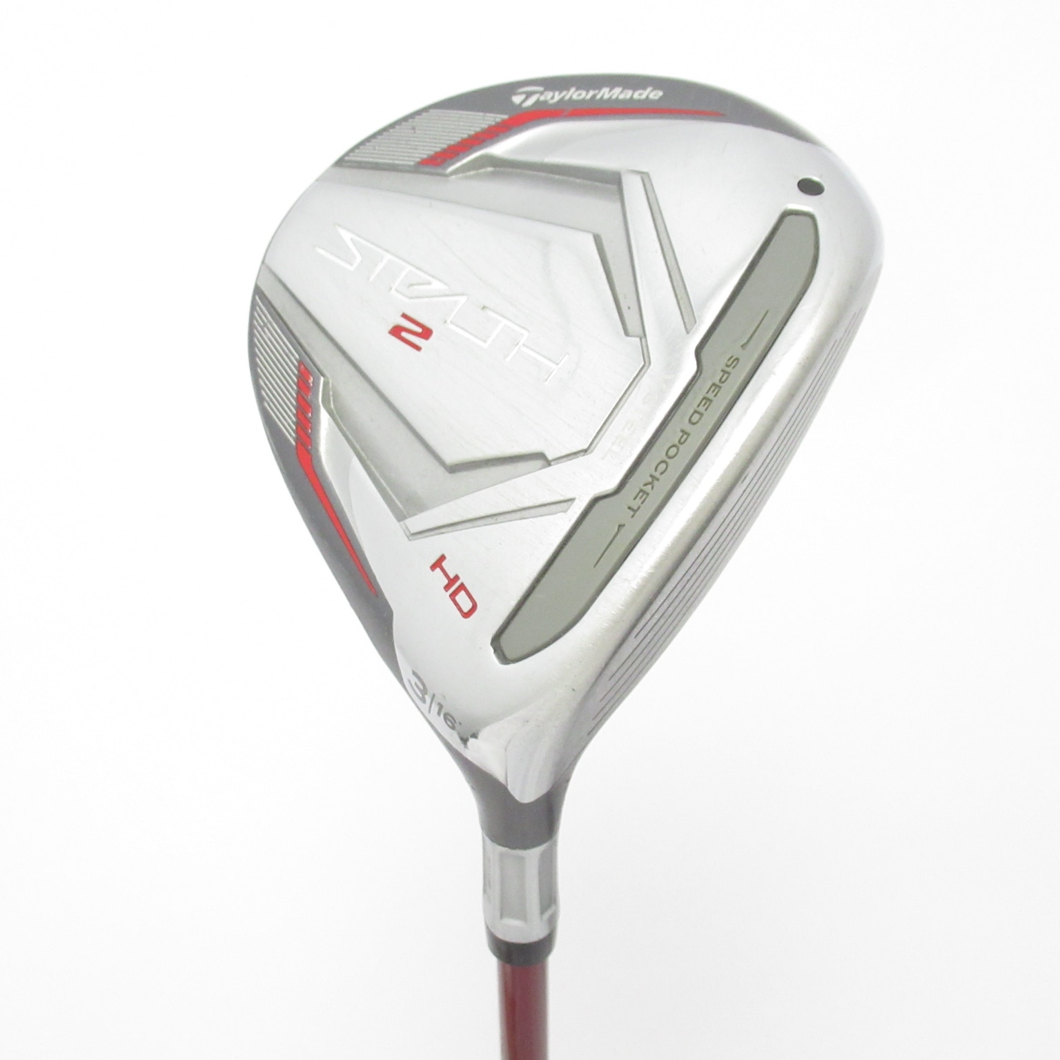 中古】ステルス 2 HD フェアウェイウッド (テーラーメイド) ステルス