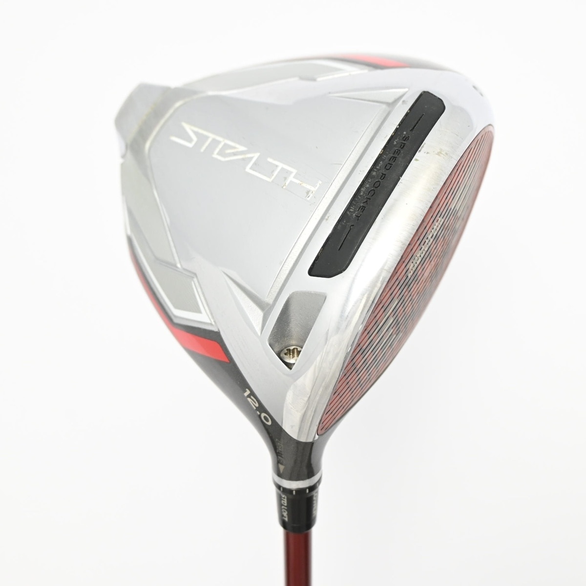 中古】ステルス ドライバー TENSEI RED TM40(2022) 12 A C レディス