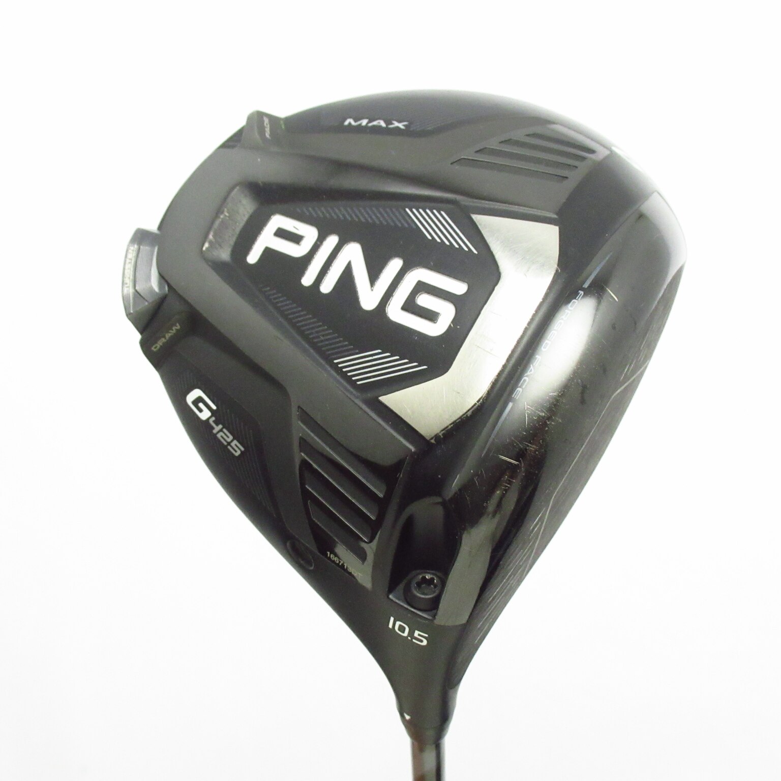中古】G425 MAX ドライバー (ピン) G425 通販｜GDO中古ゴルフクラブ