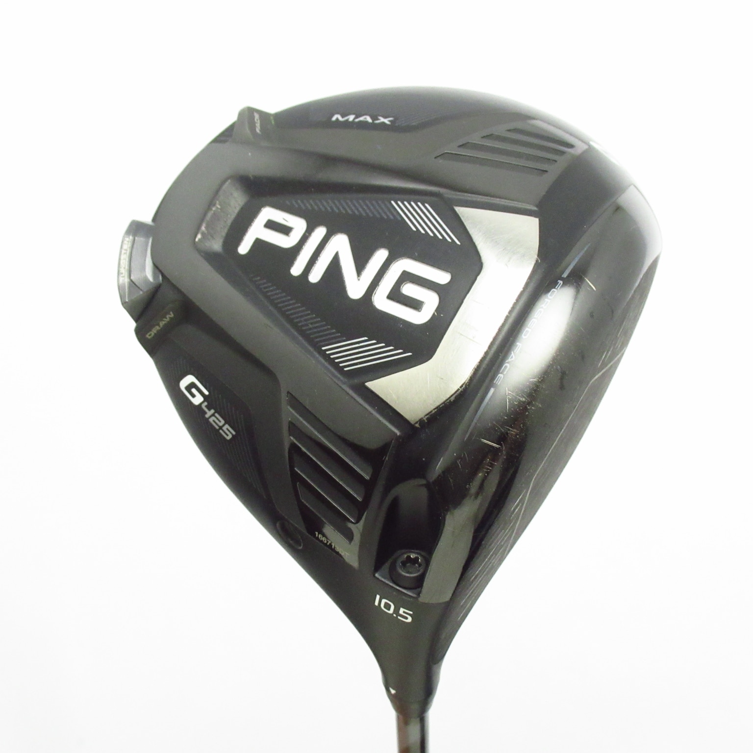 中古】G425 MAX ドライバー Speeder 661 EVOLUTION IV 10.5 SR C