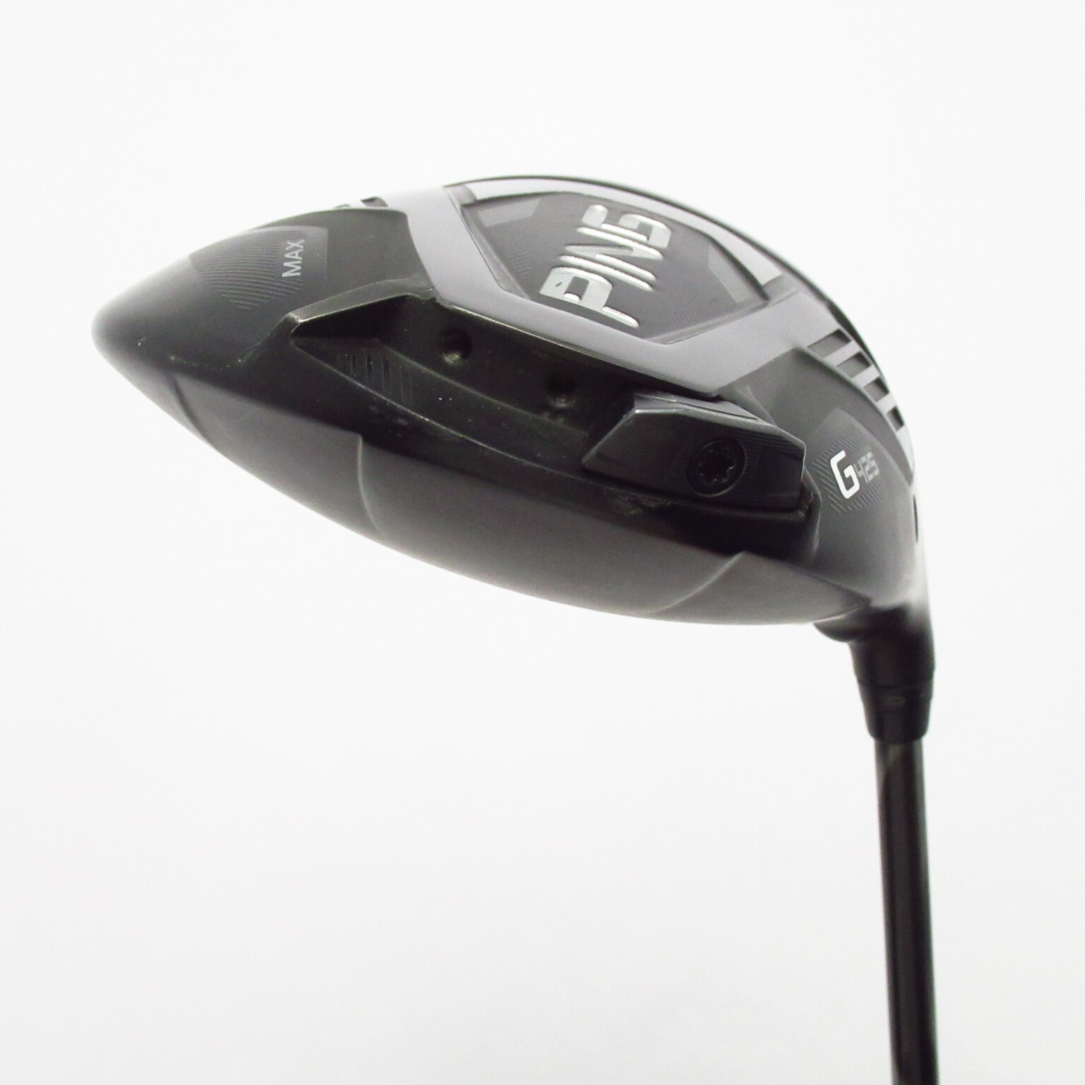 中古】G425 MAX ドライバー Speeder 661 EVOLUTION IV 10.5 SR C