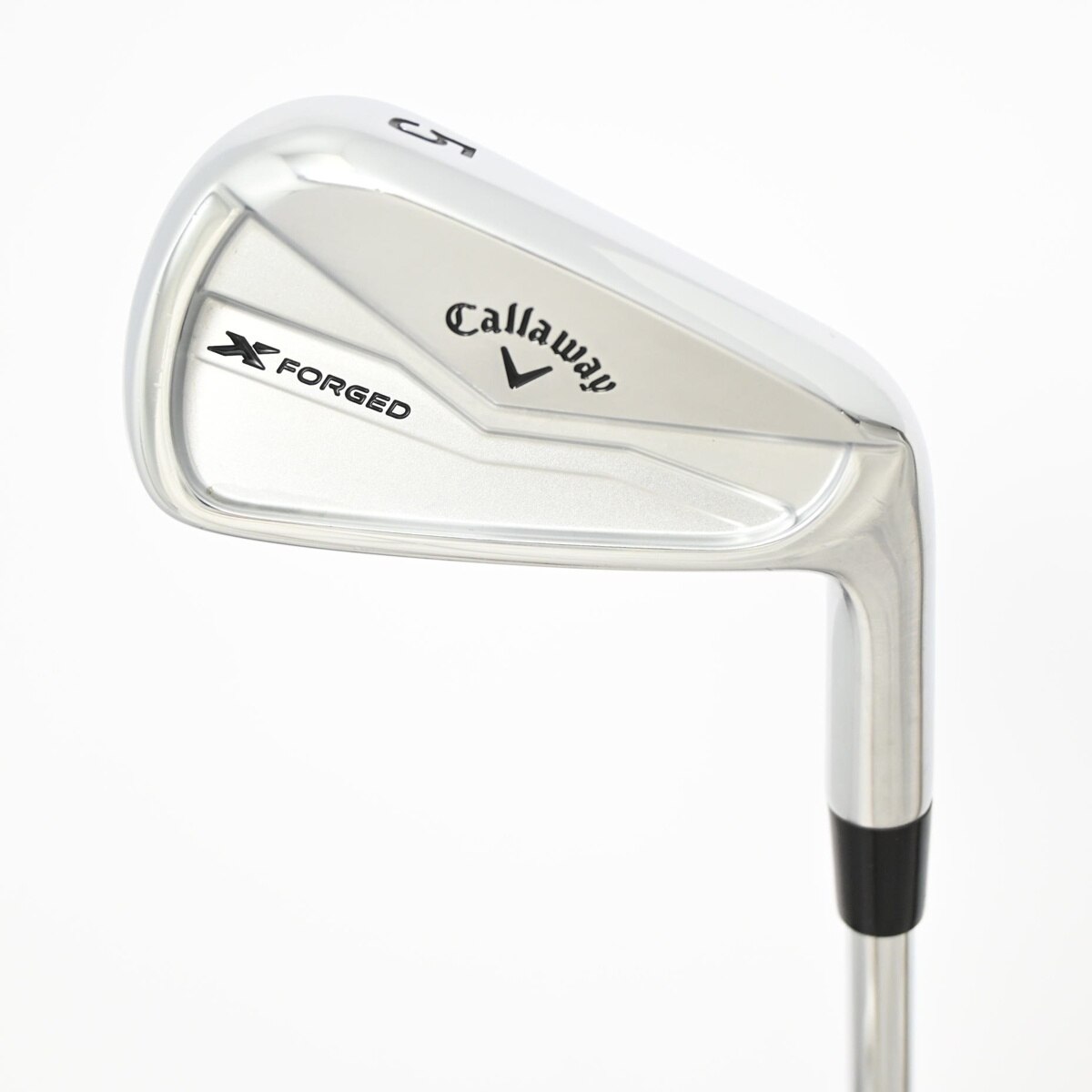 中古】X フォージド(2024) アイアン N.S.PRO MODUS3 TOUR 105 26 S BC
