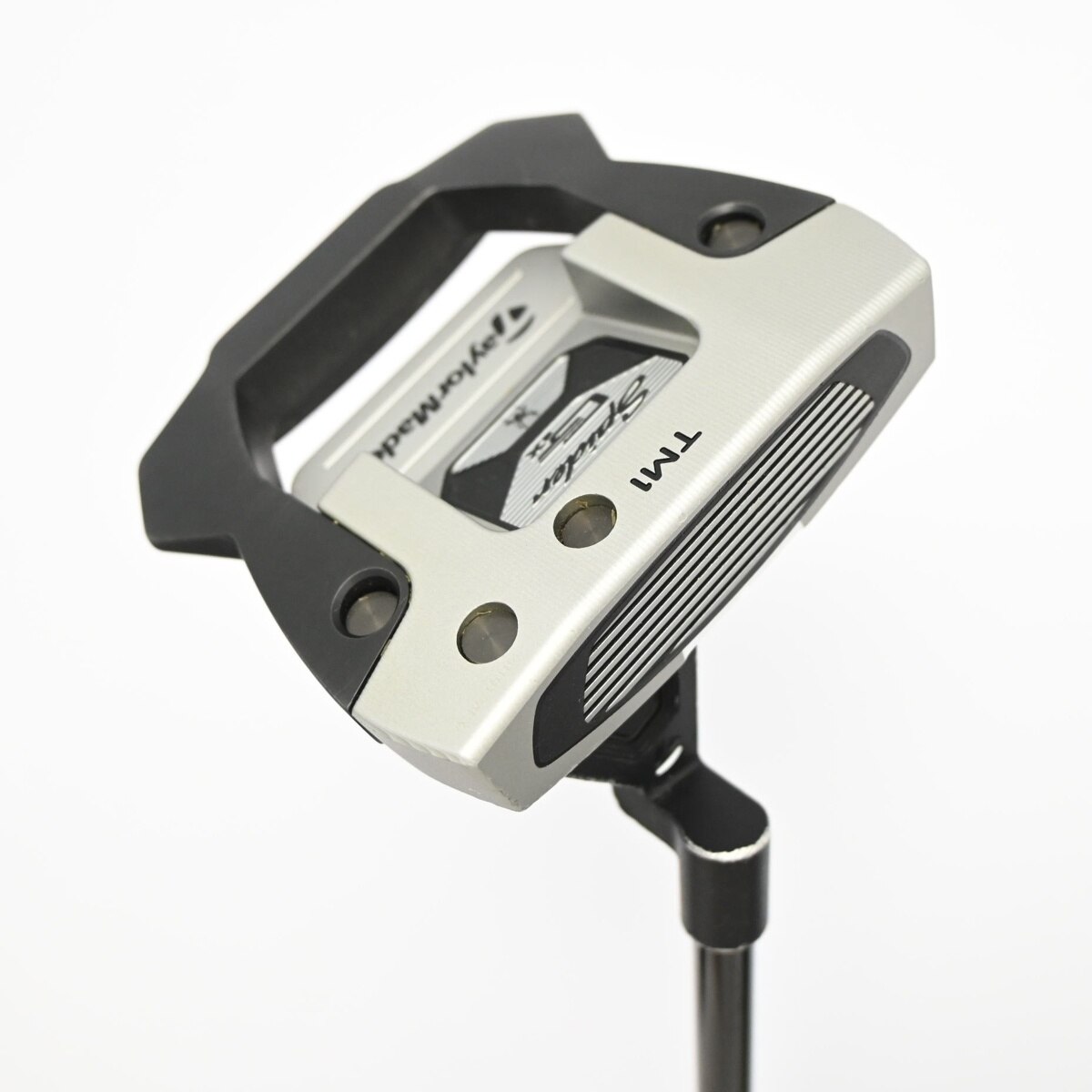 中古】SPIDER GTX TH SILVER TM1 パター (テーラーメイド) スパイダー