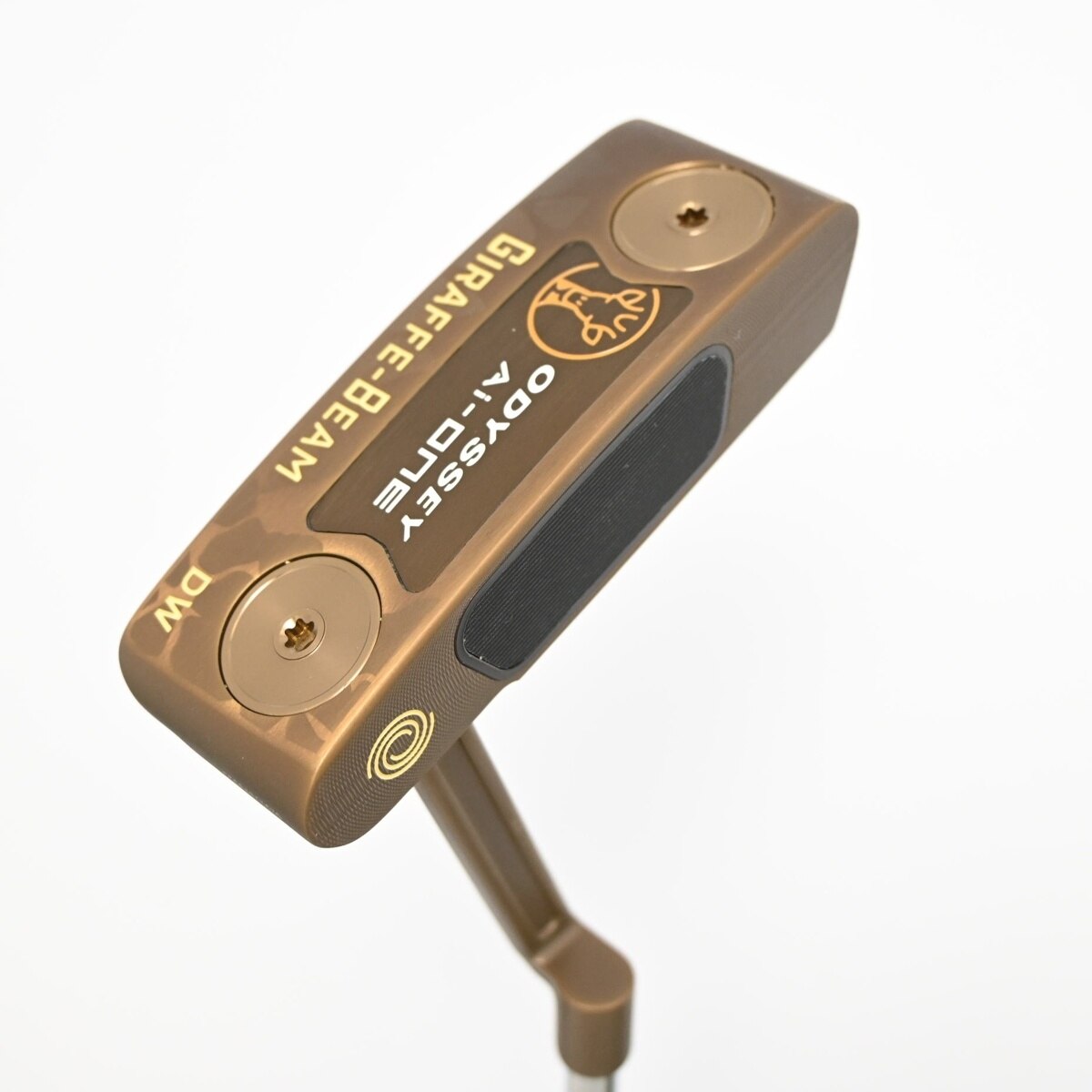 中古】Ai-ONE GIRAFFE-BEAM DW パター (オデッセイ) AI-ONE 通販｜GDO