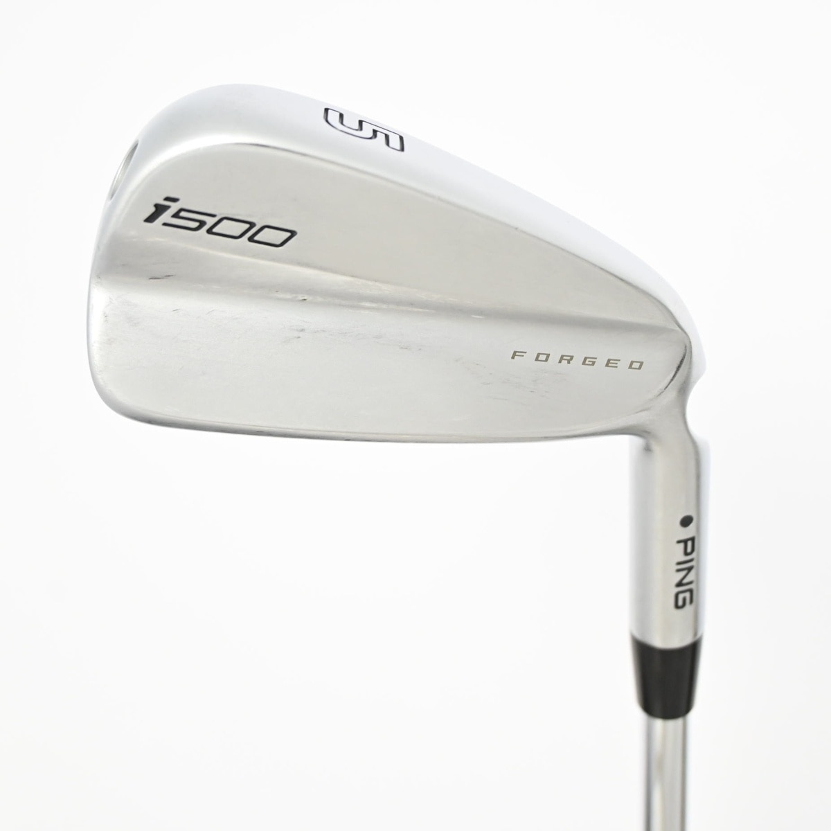 中古】i500 アイアンセット (ピン) Iシリーズ 通販｜GDO中古ゴルフクラブ