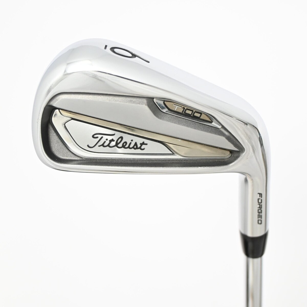 中古】T100 アイアンセット (タイトリスト) Titleist メンズ 通販｜GDO