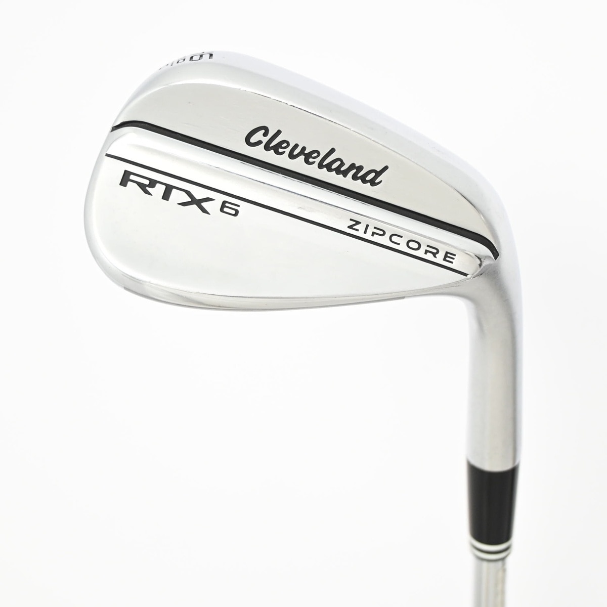 中古】RTX 6 ZIPCORE ツアーサテン ウェッジ (クリーブランド) RTX
