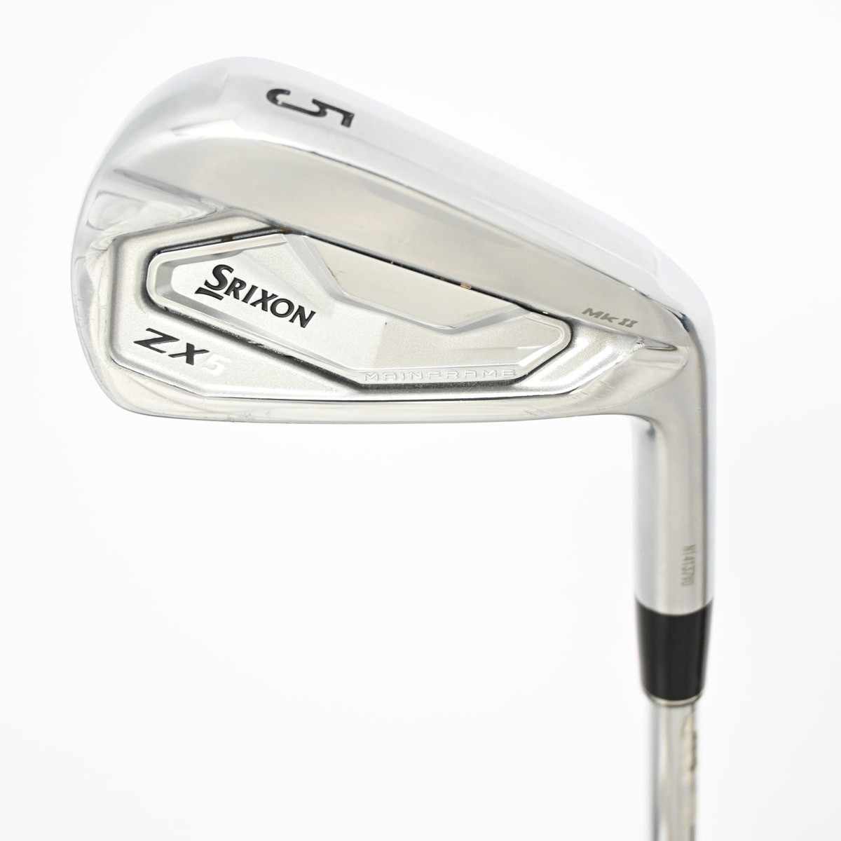 SRIXON ZX5 MK2 950GH neo DST S 6本アイアン　S 中古】スリクソン ZX5 MkII アイアン N.S.PRO 950GH neo DST 24 R CD