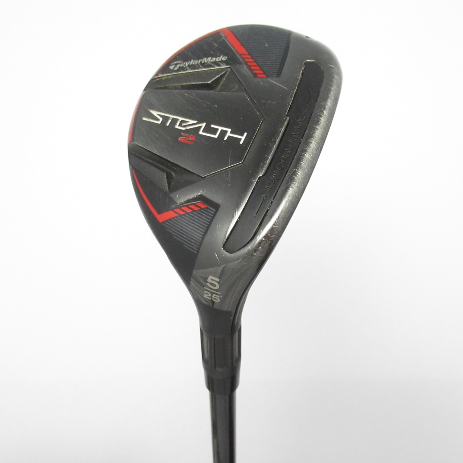 中古】ステルス2 HD レスキュー ユーティリティ TENSEI RED TM60(2022