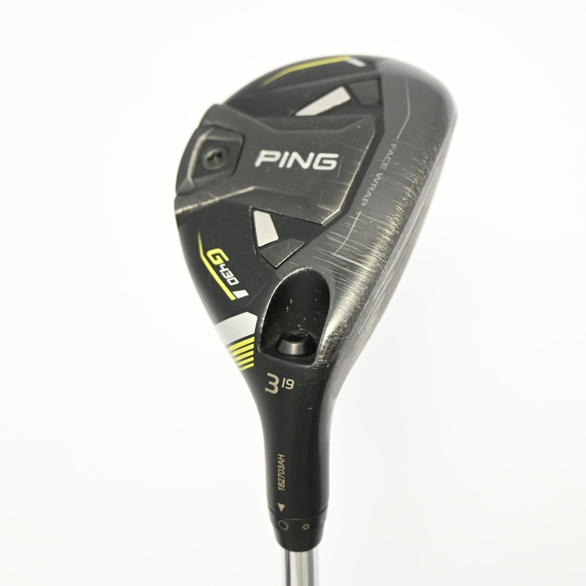 PING G430 ユーティリティ 22度（U4） 中古】G430 ユーティリティ (ピン) 通販｜GDO中古ゴルフクラブ