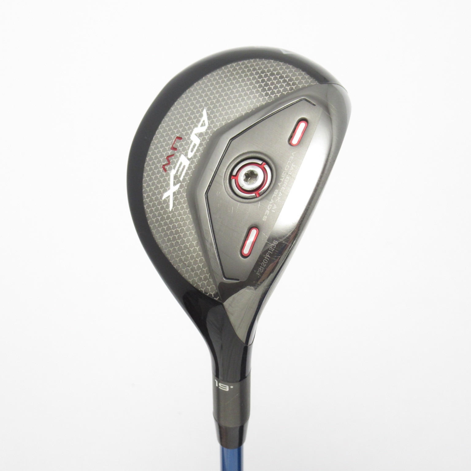 中古】APEX UW(2022) ユーティリティ Speeder NX 70 19 S C