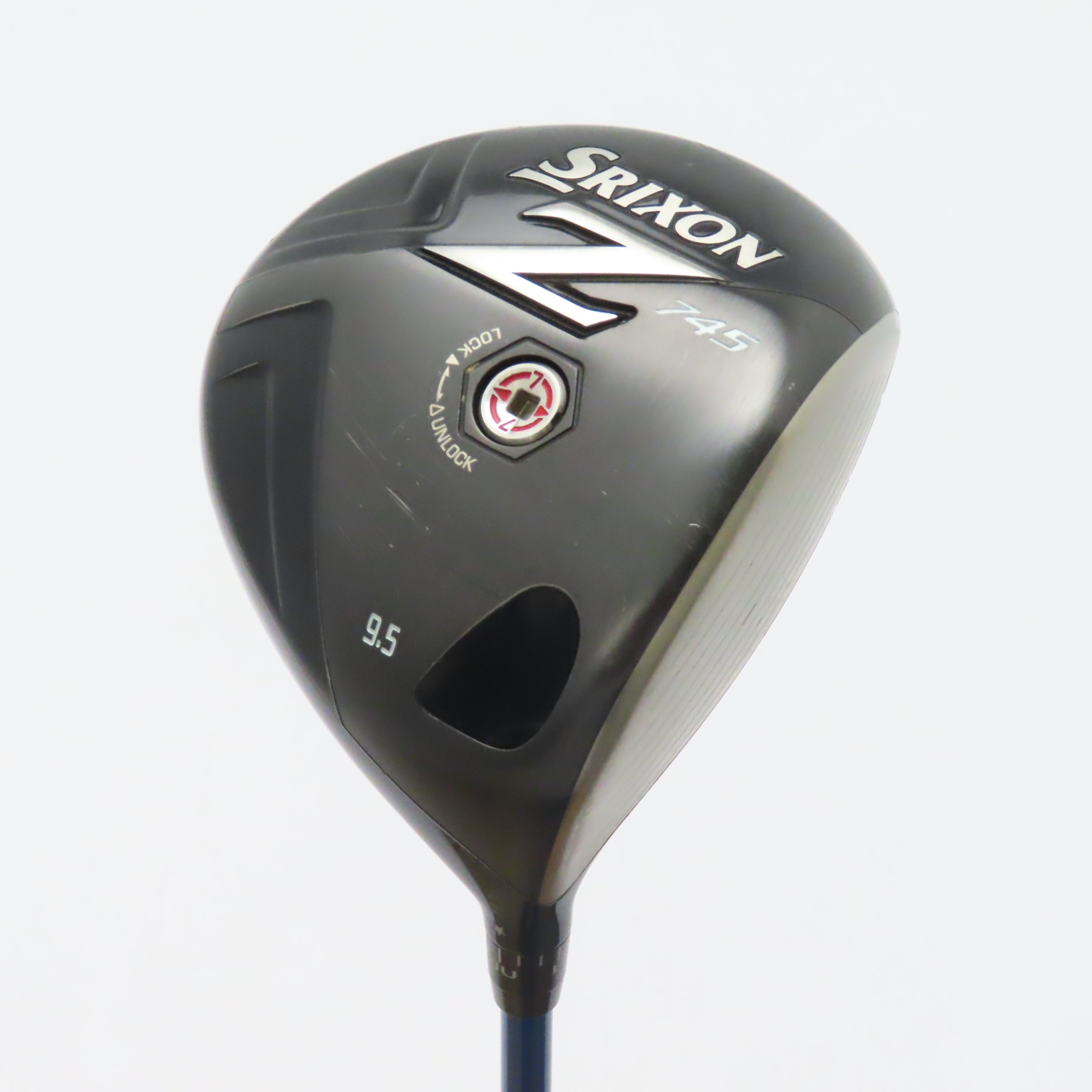 中古】スリクソン Z745 ドライバー (ダンロップ) スリクソン 通販｜GDO