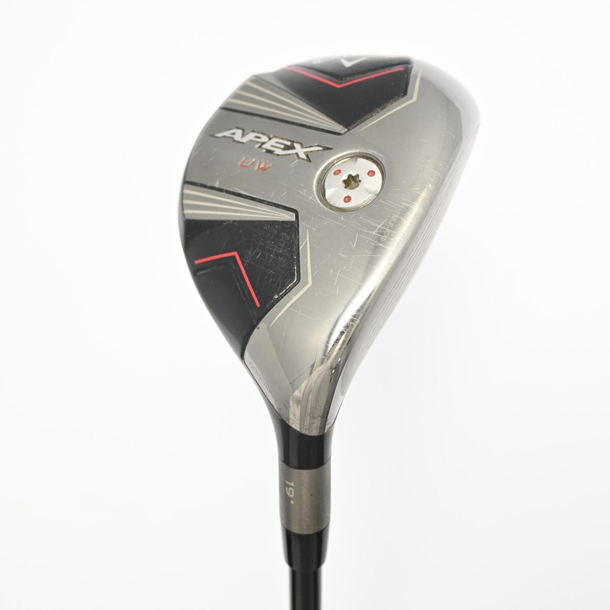 中古】APEX UW(2023） ユーティリティ TENSEI 70 for Callaway 19 SR