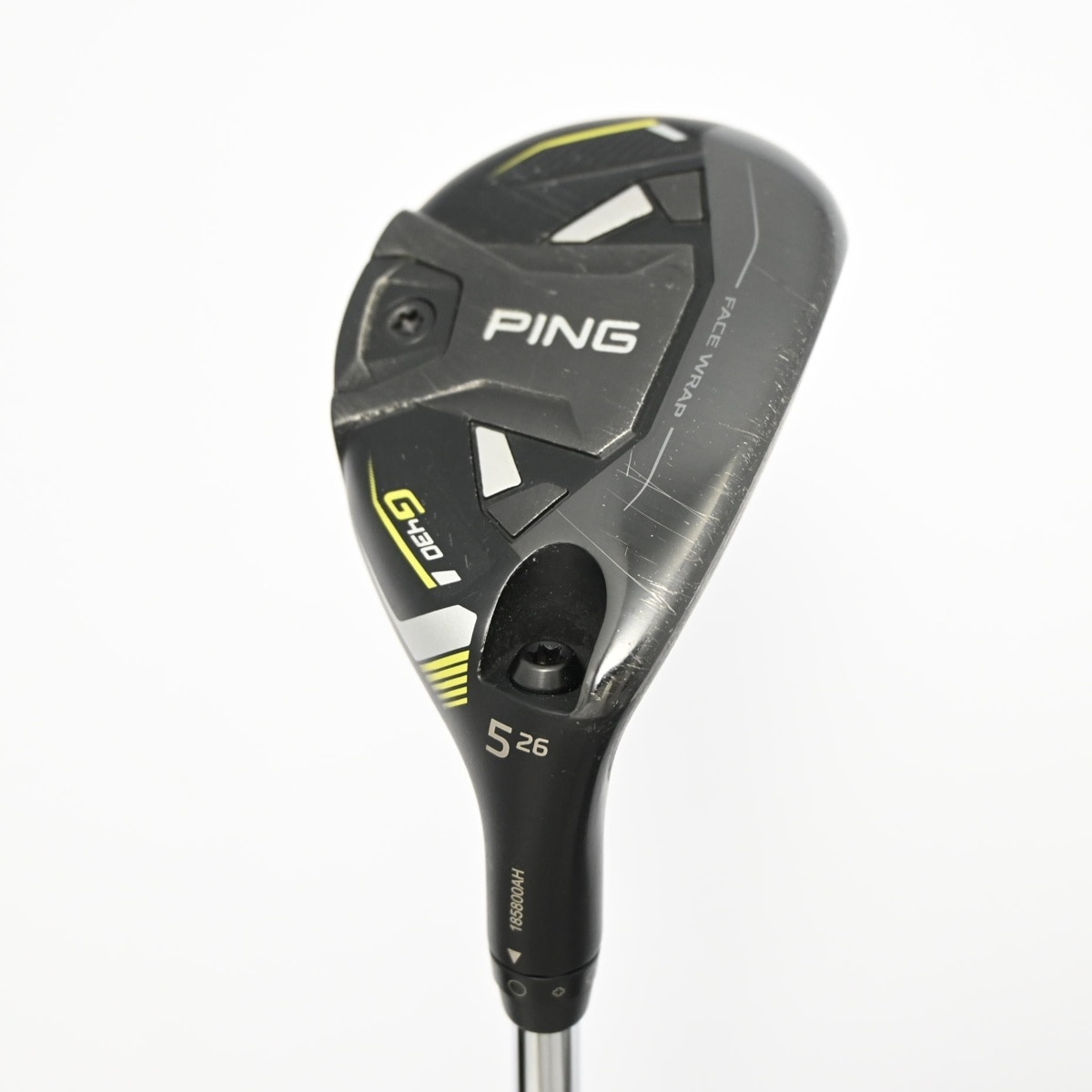 中古】G430 ハイブリッド ユーティリティ N.S.PRO MODUS3 TOUR 105 26