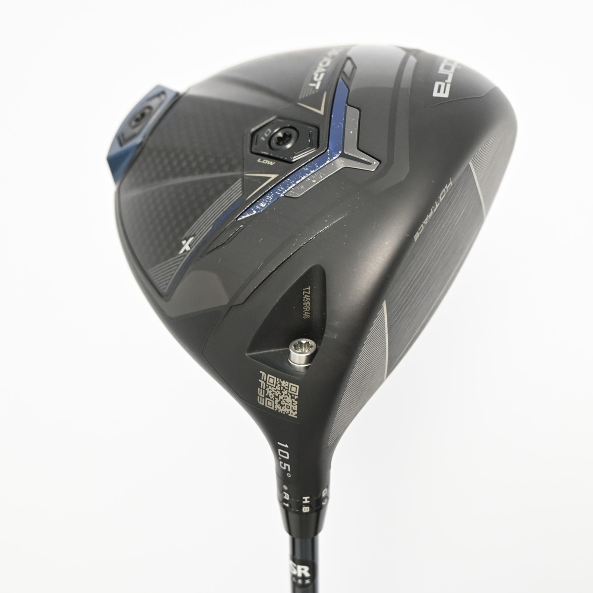 中古】DS-ADAPT X ドライバー LIN-Q for Cobra 10.5 SR CD(ドライバー