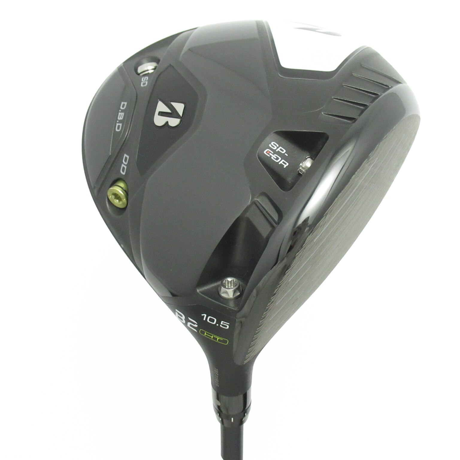 中古】B2 HT ドライバー VANQUISH BS50 10.5 S BC(ドライバー（単品