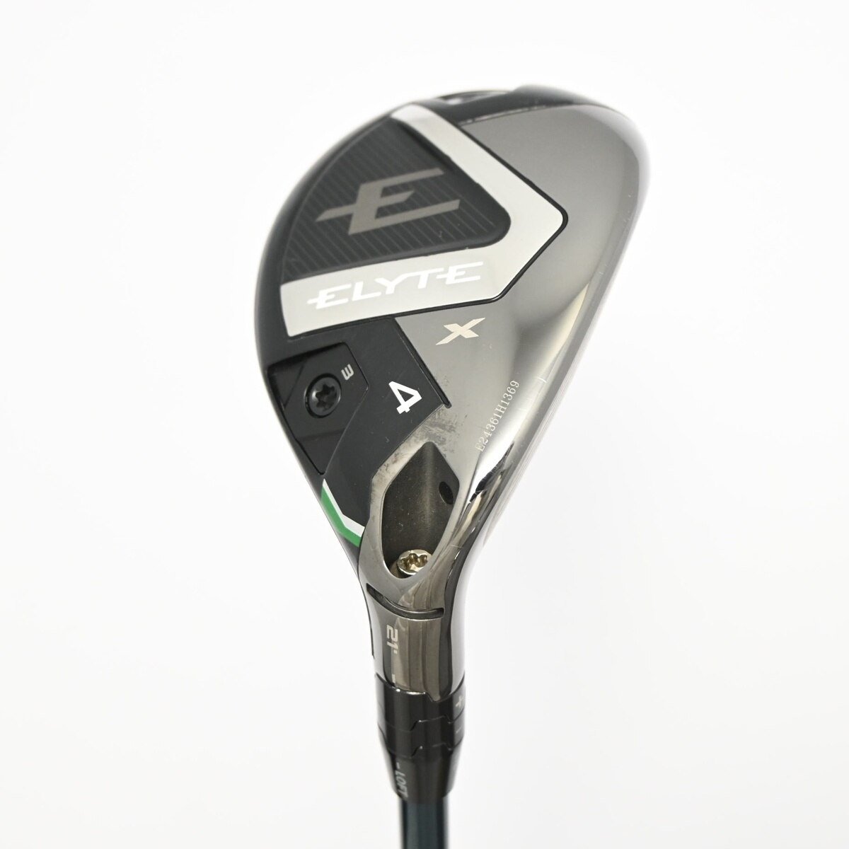 中古】エリート X ユーティリティ VENTUS GREEN 5 for Callaway 21 SR