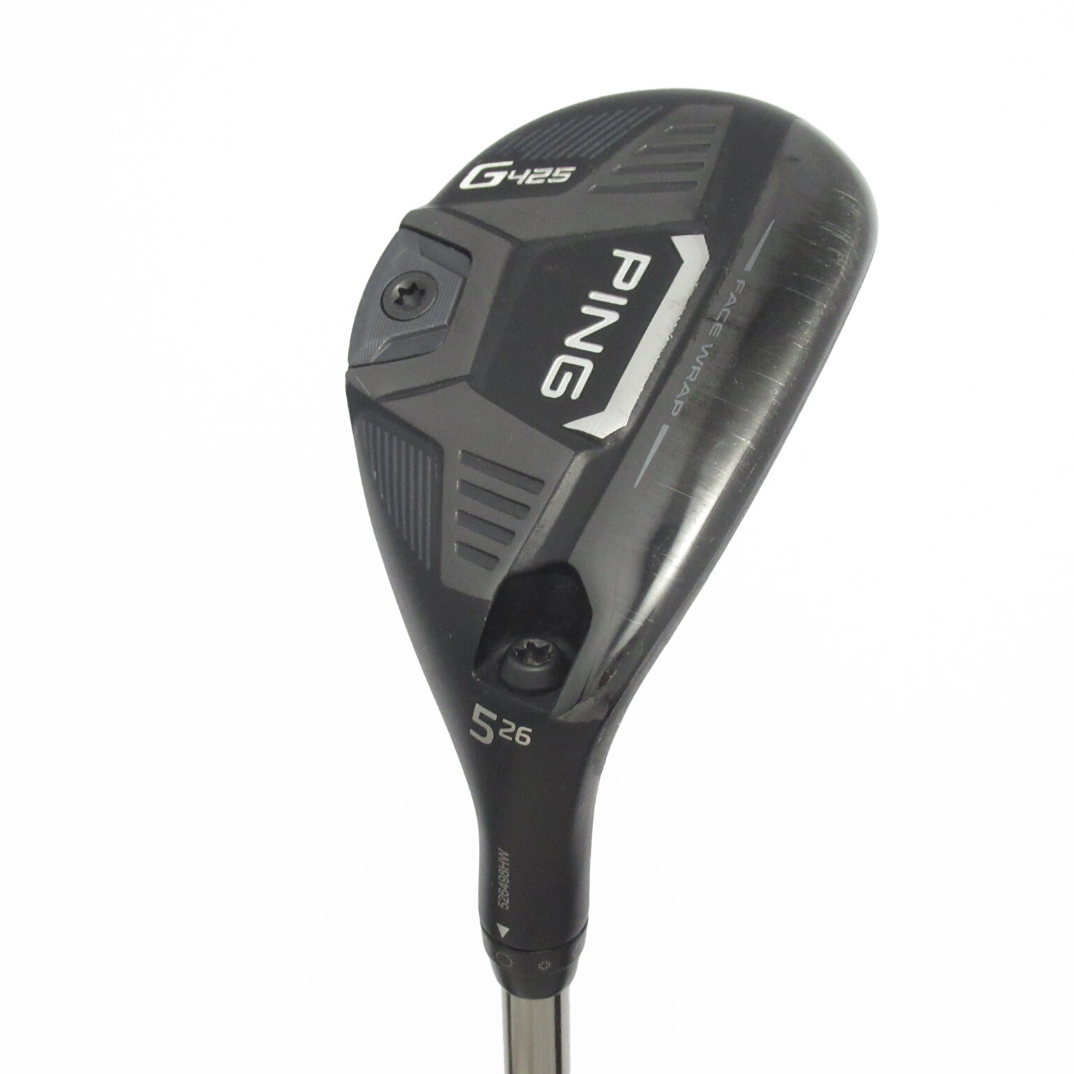 PING G425 ユーティリティ ハイブリッド 3番 5番 ヘッド単体セット 中古】G425 ハイブリッド ユーティリティ PING TOUR 173-85 26 S C