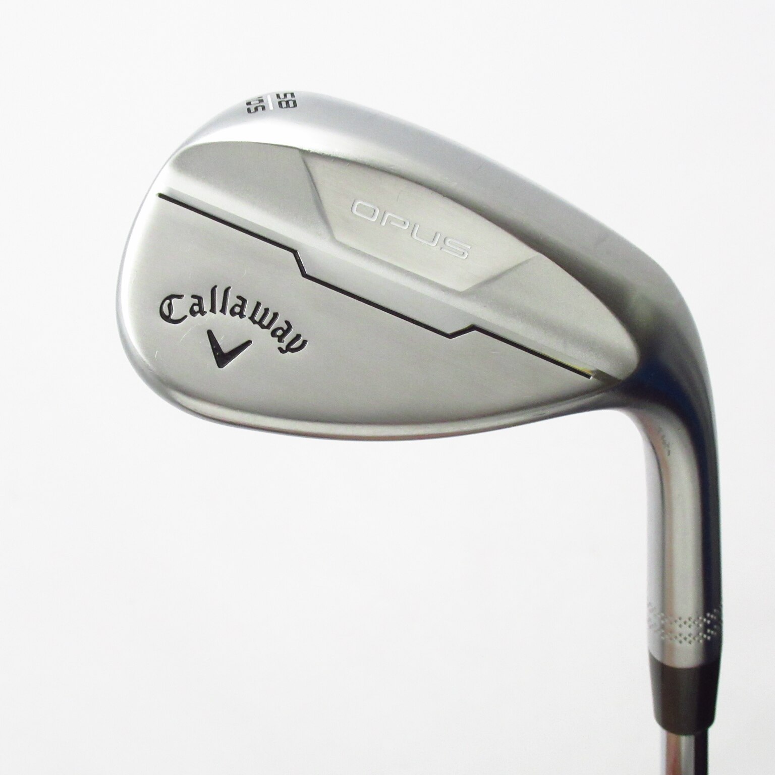 中古】OPUS クロム ウェッジ N.S.PRO MODUS3 TOUR 115 58-10 S C