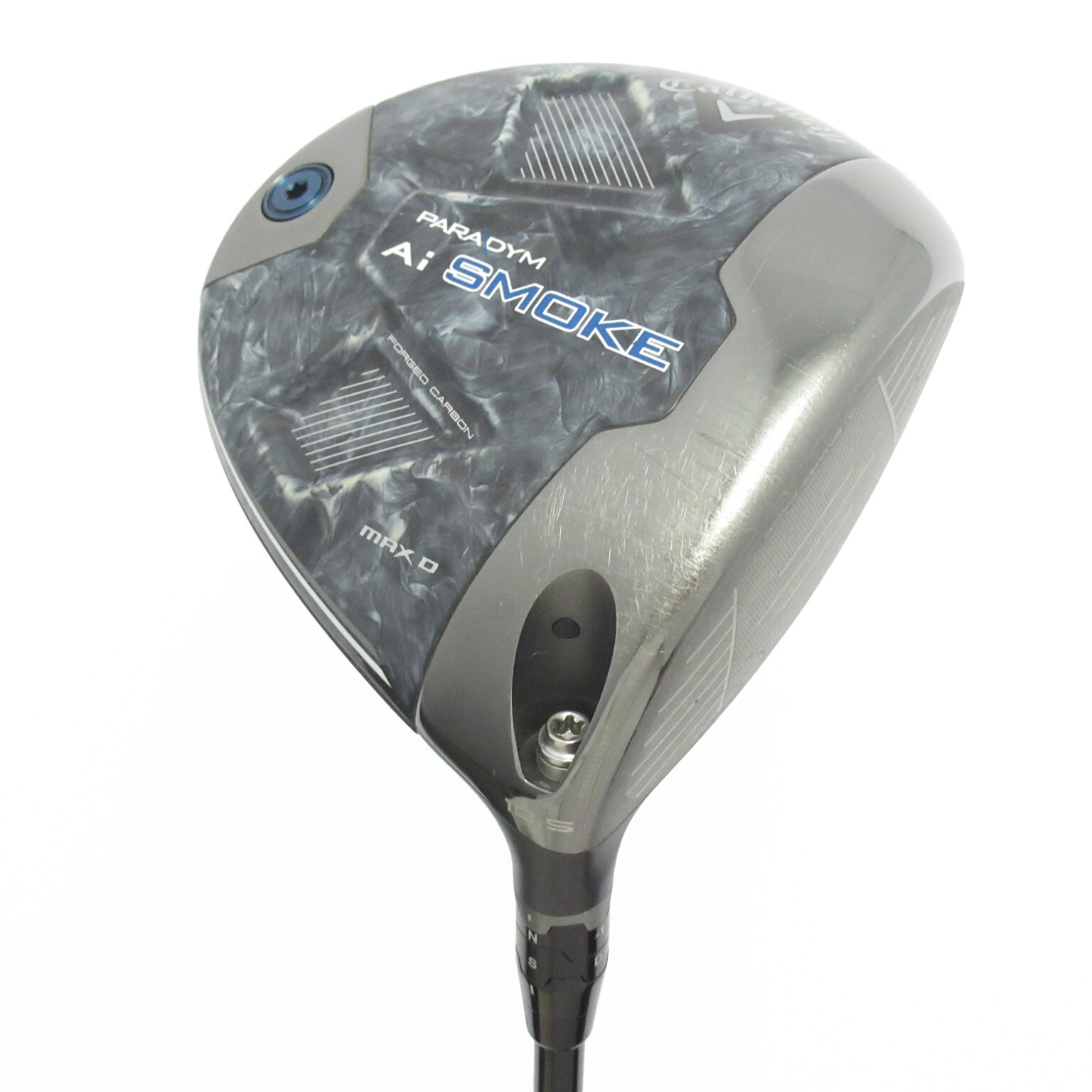 中古】パラダイム Ai SMOKE MAX D ドライバー TENSEI 50 for Callaway