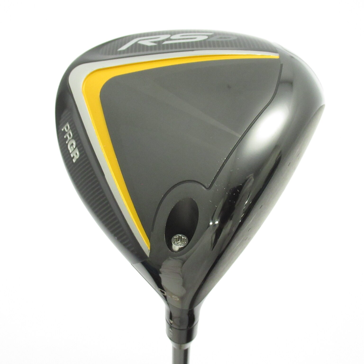 中古】RS JUST D ドライバー Diamana FOR PRGR SILVER 10.5 SR C