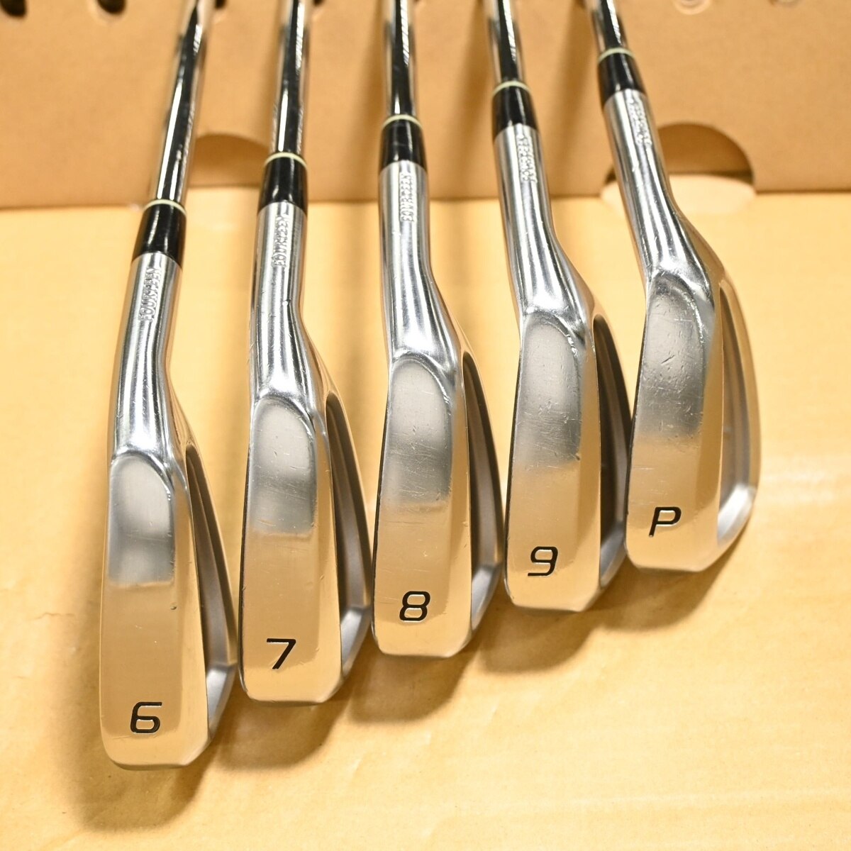 中古】TC-788 FORGED アイアン N.S.PRO 850GH 27 R CD(アイアン