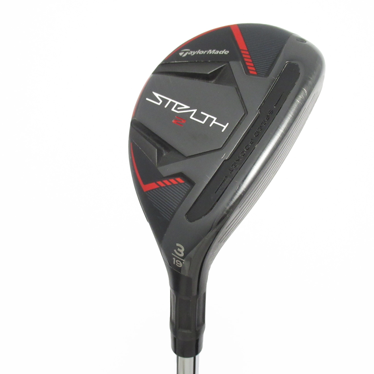 ステルスハイブリッド　15P 中古】ステルス ユーティリティ (テーラーメイド) 通販｜GDO中古ゴルフ