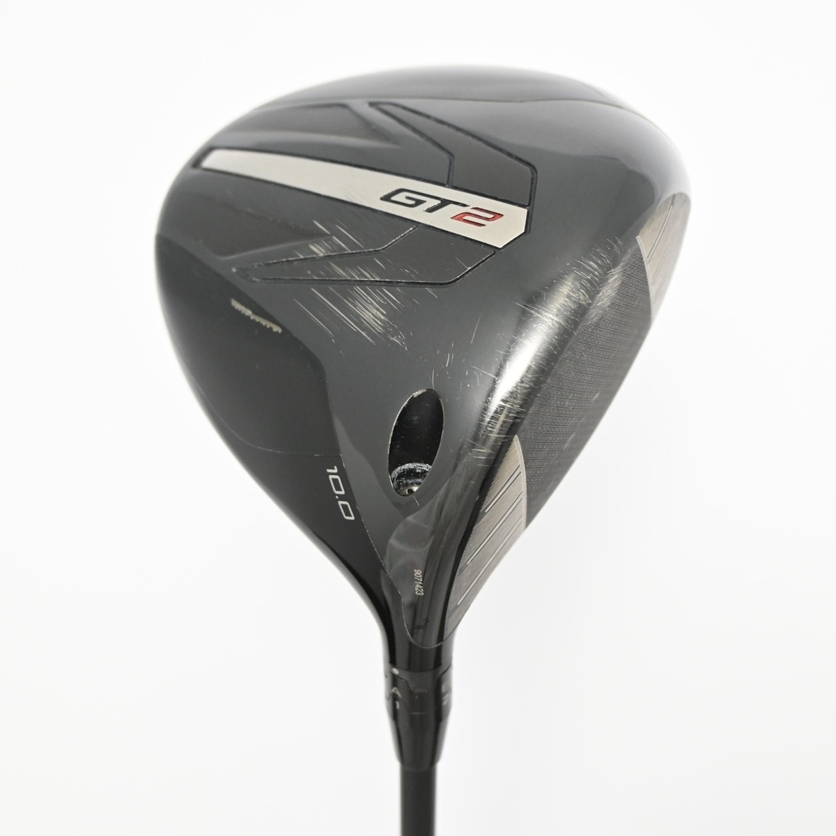 中古】GT2 ドライバー TENSEI 1K BLACK 65 10 S CD(ドライバー（単品