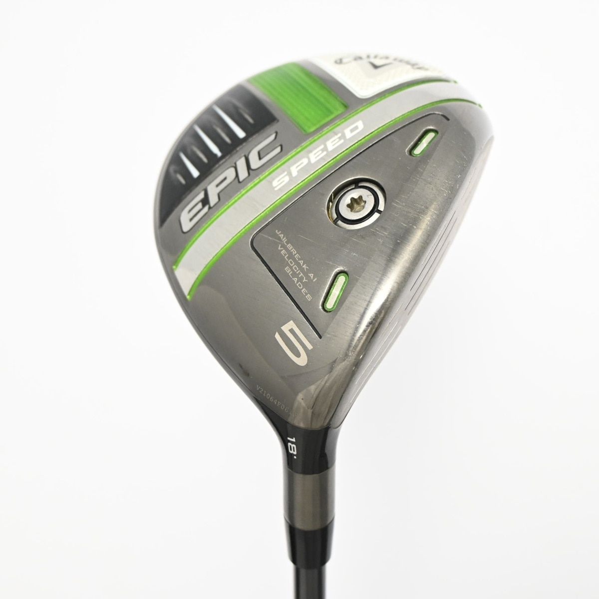 中古】エピック SPEED フェアウェイウッド Diamana 50 for Callaway 18
