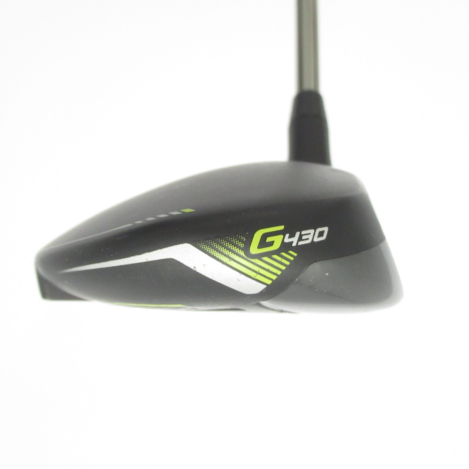 中古】G430 MAX フェアウェイウッド PING TOUR 2.0 CHROME 65 21 R CD