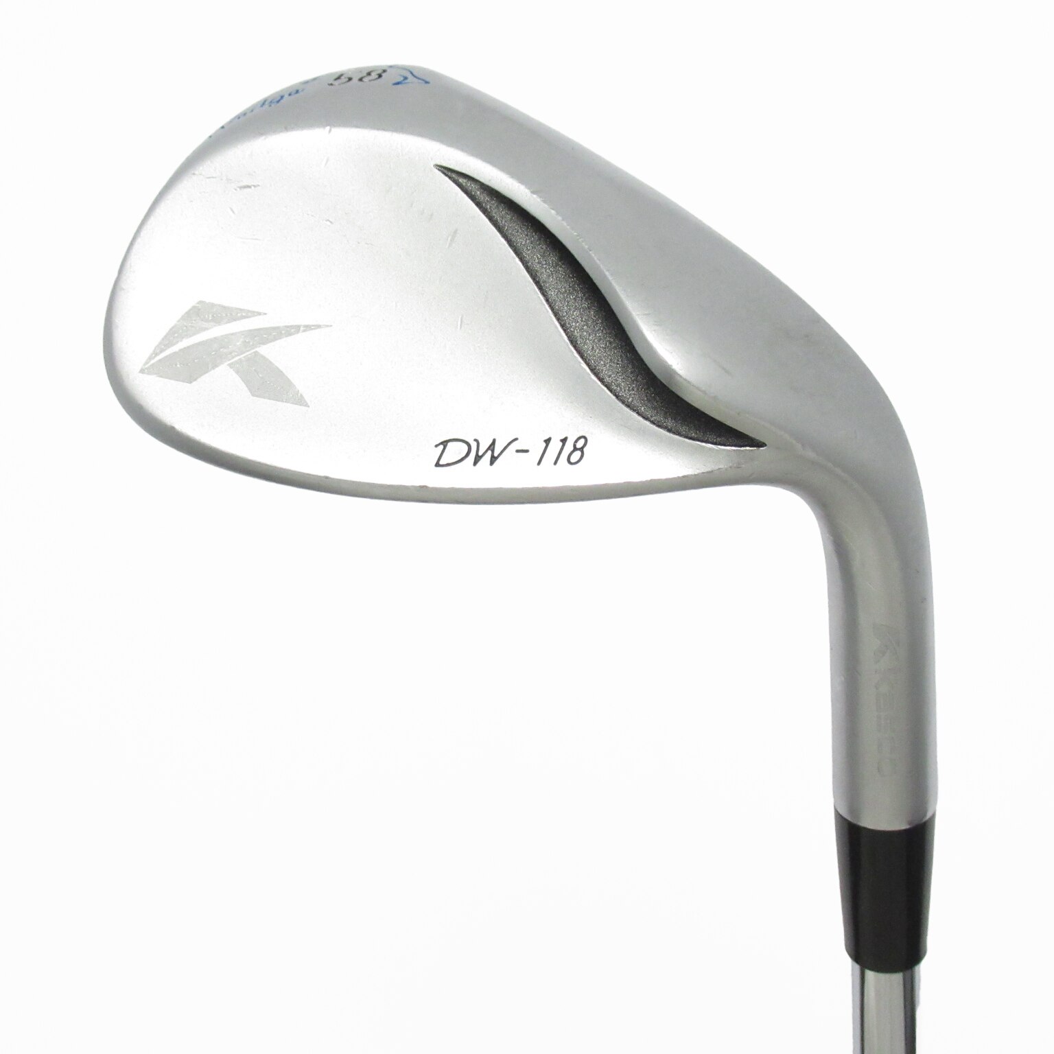 中古】ドルフィンウェッジ DW-118 ウェッジ N.S.PRO 950GH neo 58 S C