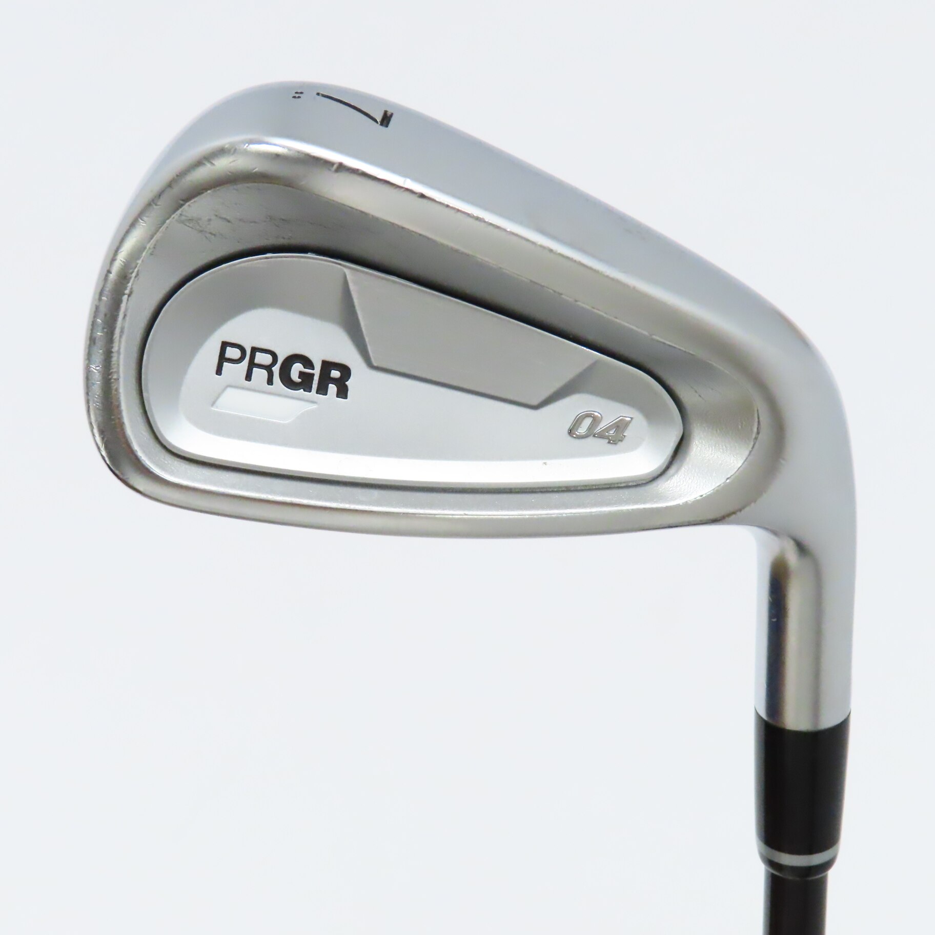 中古】プロギア(PRGR) アイアンセット 通販｜GDO中古ゴルフクラブ